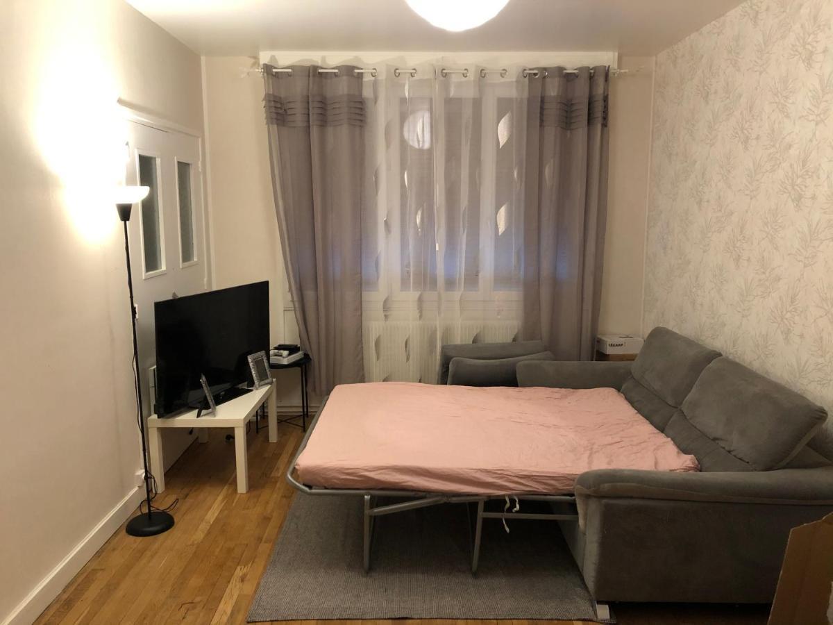 Appartement Superbe Елбьоф Екстериор снимка