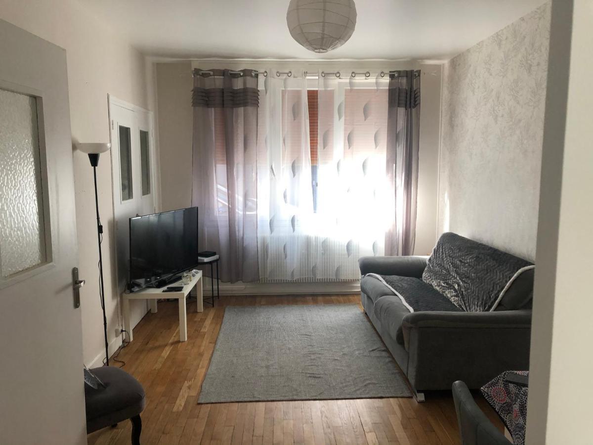 Appartement Superbe Елбьоф Екстериор снимка