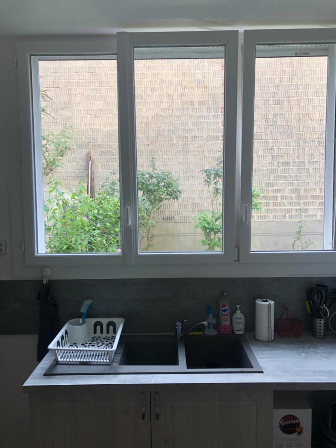 Appartement Superbe Елбьоф Екстериор снимка